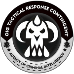 Tactical Response Contingent | ACIOIG