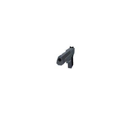 Automatic Desert Eagle Pistol