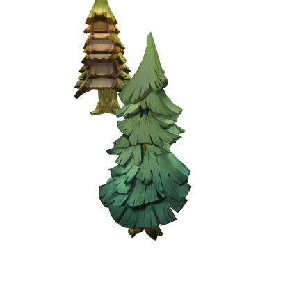 Pine Trees