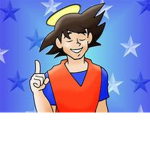 goku angel