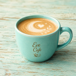 ☕️Eve Cafe