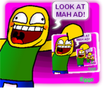Funny ad makerz