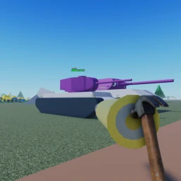 Fight with random weapons icon