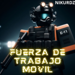 [SCP] Fuerza de trabajo movil