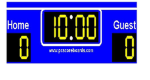Football score
