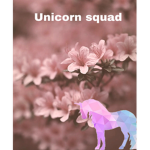 Unicorns squad gaming FOREVER