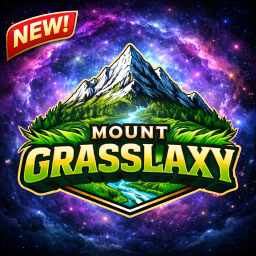 [NEW + PISO VIP] MOUNT GRASSLAXY
