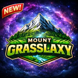 [NEW + PISO VIP] MOUNT GRASSLAXY icon