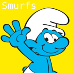 Smurfs fan group
