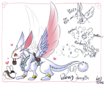 The dragons bunnies