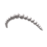 Low Pearl Headband