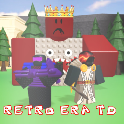 Retro Era TD: Rescripted