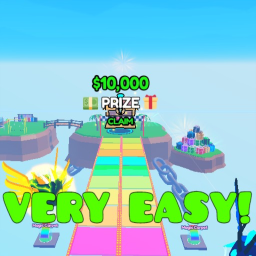 [⭐] Easy Glass Brigde