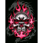 Skull Mask