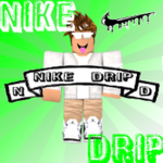 Nike drip!!