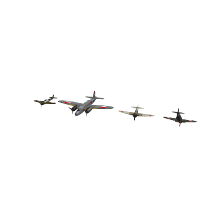 indonesian planes