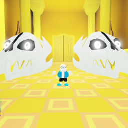 sans multiverse fights
