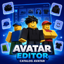 [⭐️] Avatar Editor (bêta)