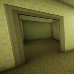 Backrooms (Testing In Progress)