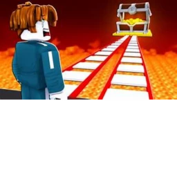 Glass Bridge Obby icon