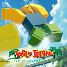 🌊 Wild Island Water Park