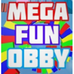 😎Fun Obby! 😀