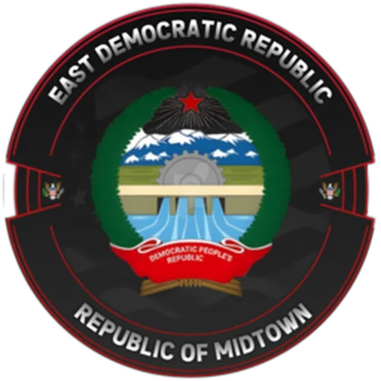 Midtown Democratic Republic Roblox group icon