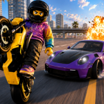 Heists & Cars