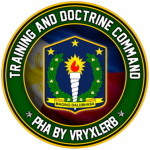 「PHA」Training and Doctrine Command
