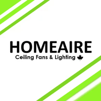 HomeAire Ceiling Fan & Lighting Company Roblox group icon