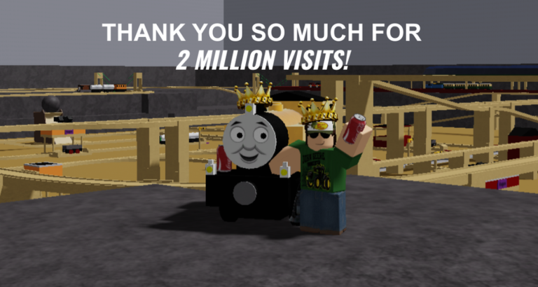 The Wood Railway (2 MILLION VISITS) screenshot 1