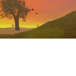 wonderful pastures