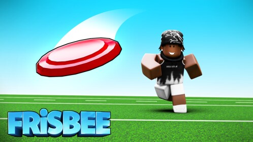 Frisbee 🥏