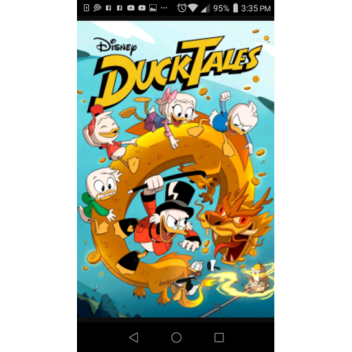 DuckTales run two