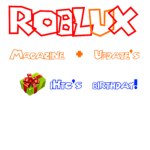 ROBLUX Update's.
