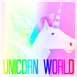 🦄Unicorn world🌈 | Roblox