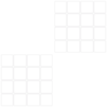 walls, floor, ceiling