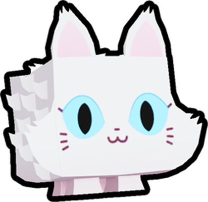 Fluffy Cat