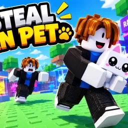Steal a pet icon