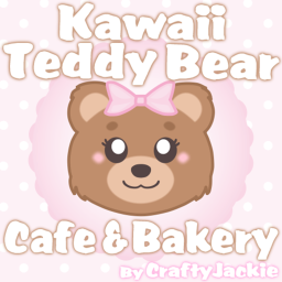 ☕ Kawaii Cafe & Bakery Roleplay ☕ icon