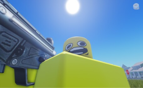 Basic Roblox FPS