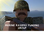 Marine Raiders Funding Group 1940s