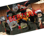 BERZERK !
