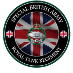 |CM BA| Royal Tank Regiment