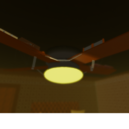 Fan (Lighting Update!)