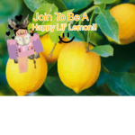 Baeley's Lemons :)