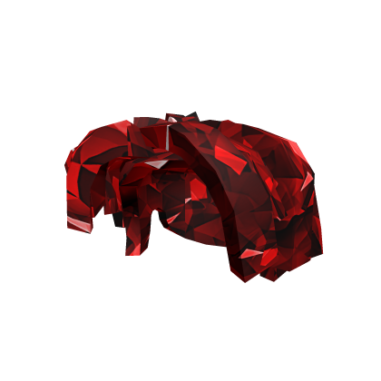 ✅ Bacon Sparkle Time Crimson Hair thumbnail