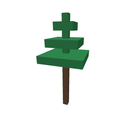 pine tree