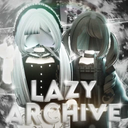 [450+ OUTFITS] Lazy Archive icon