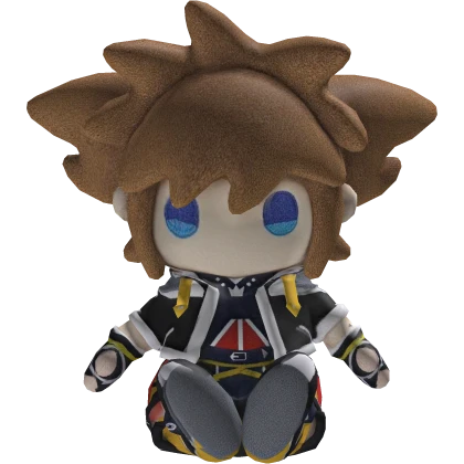 Sora Plush | Roblox Item - Rolimon's